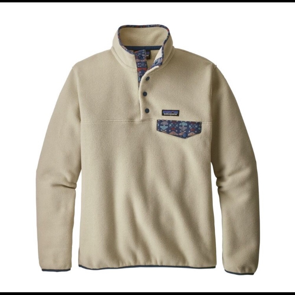 Patagonia | RARE Synchilla Snap-T Fleece Pullover